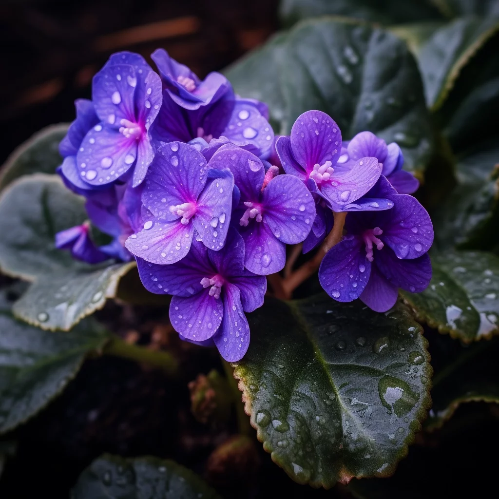 Ensuring Longevity and Continued Beauty of African Violets